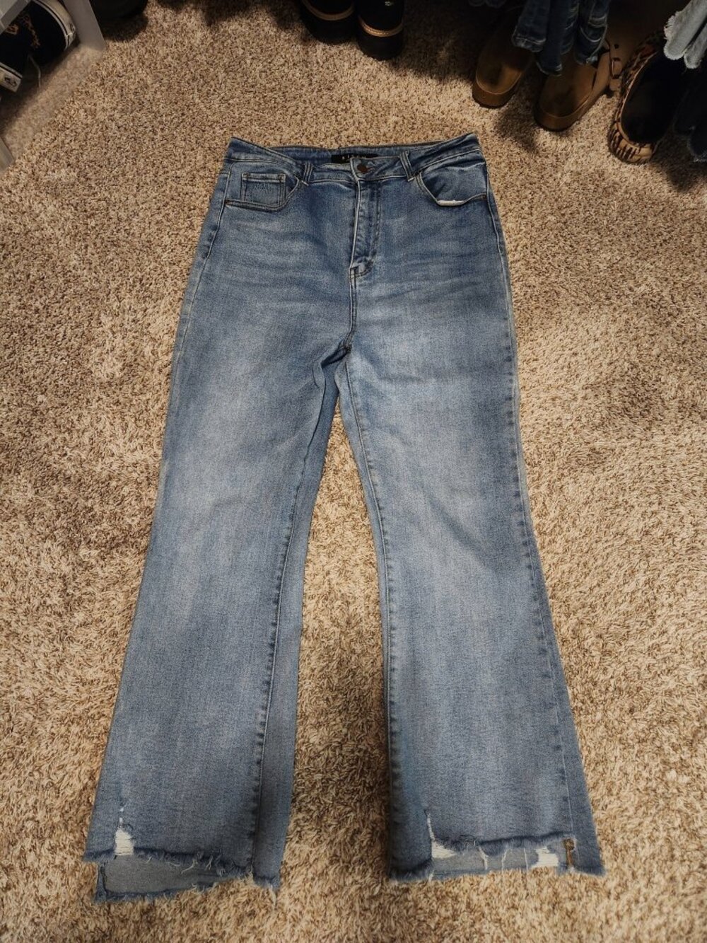 Risen jeans